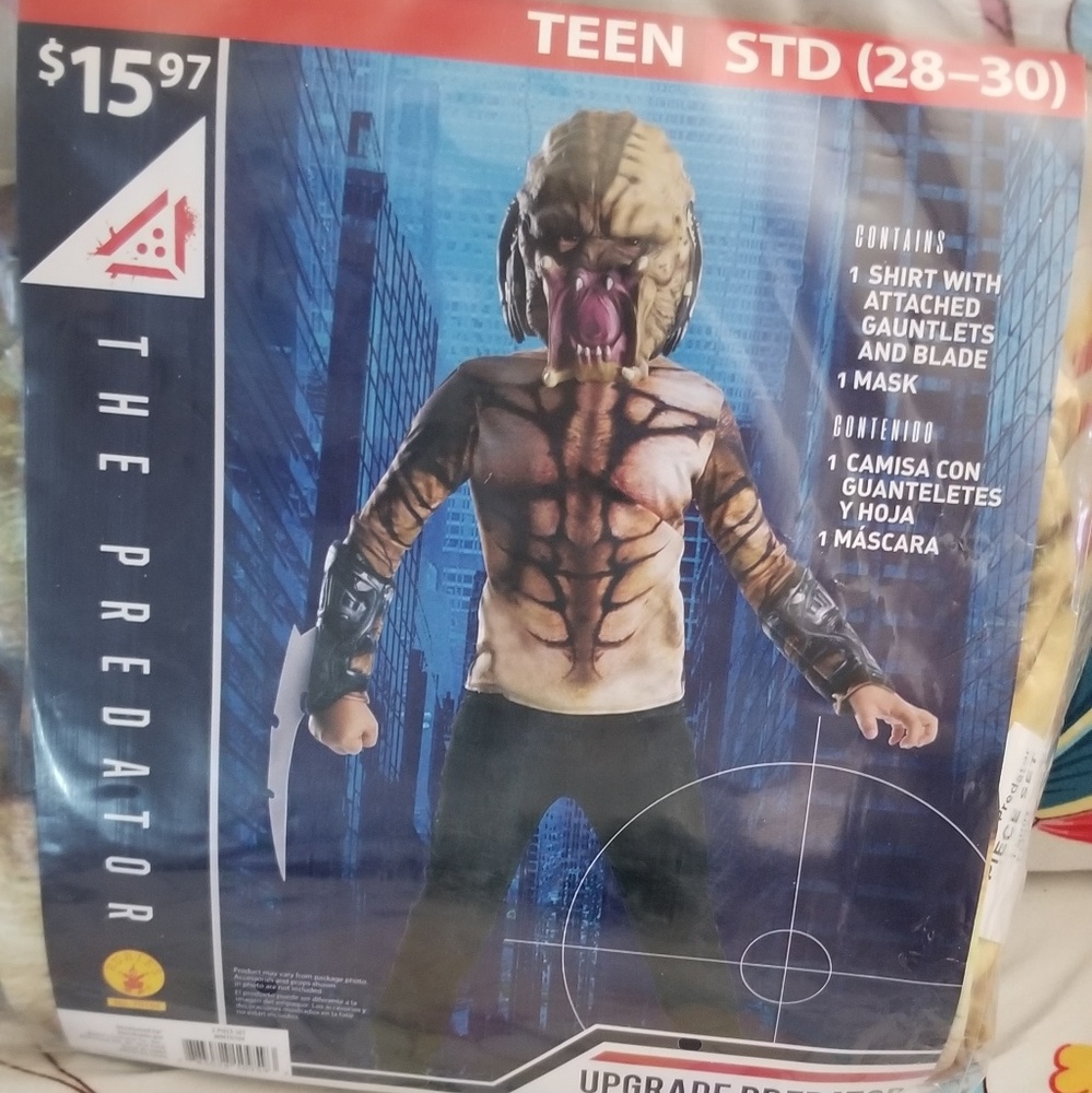 Halloween costumes